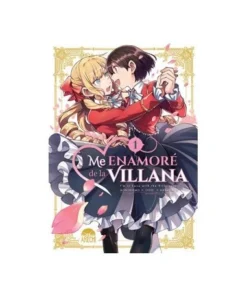 ME ENAMORE DE LA VILLANA 01 (COMIC) ARECHI9,00 €9,00 € ARECHI ARECHI