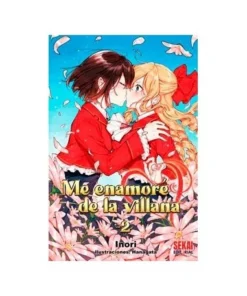 ME ENAMORE DE LA VILLANA 02 SEKAI EDITORIAL12,00 €12,00 € SEKAI EDI…