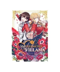 ME ENAMORE DE LA VILLANA 02 (COMIC) ARECHI9,00 €9,00 € ARECHI ARECHI