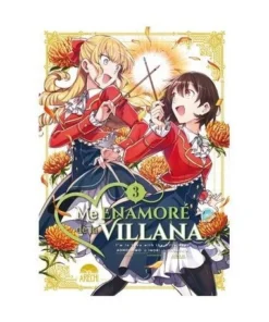 ME ENAMORE DE LA VILLANA 03 (COMIC) MAYO9,95 €9,95 € ARECHI MAYO