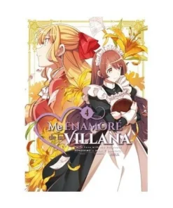 ME ENAMORE DE LA VILLANA 04 (COMIC)