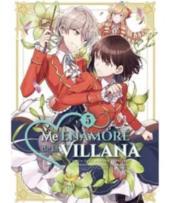 ME ENAMORE DE LA VILLANA 05 (COMIC)