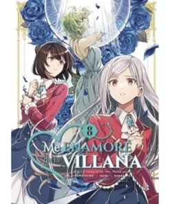 ME ENAMORE DE LA VILLANA 08 (COMIC)