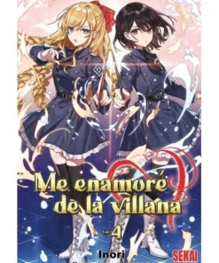 ME ENAMORE DE LA VILLANA 04 Inicio12,00 €12,00 € SEKAI EDITORIAL In…