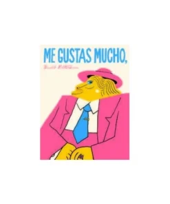 ME GUSTAS MUCHO