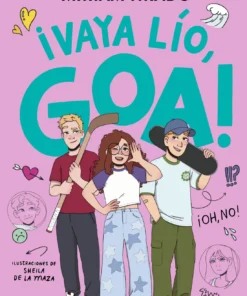 Me llamo Goa 10 – ¡Vaya lío, Goa! – ilevel. Librería, cómics y regalos