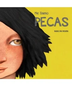 ME LLAMO PECAS Cuentos Infantiles14,90 €14,90 € NUBEOCHO Cuentos In…