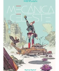 MECÁNICA CELESTE 9788417989477 NUEVO NUEVE 28,00 €