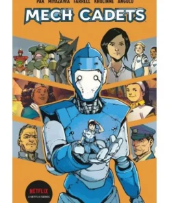 MECH CADET YU PLANETA COMIC24,00 €24,00 € PLANETA COMIC PLANETA COMIC
