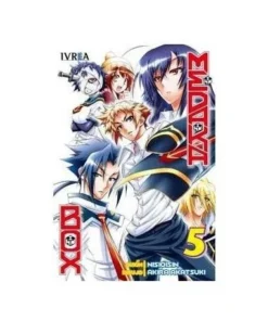 MEDAKA BOX 05 9788415680949 IVREA 8,00 €