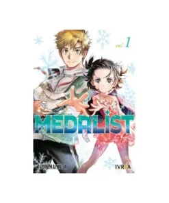 MEDALIST 01 IVREA9,00 €9,00 € IVREA IVREA