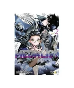 MEDALIST 02 IVREA9,00 €9,00 € IVREA IVREA
