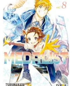 Medalist 08 | Comprar cómic manga en Frikomics tienda online