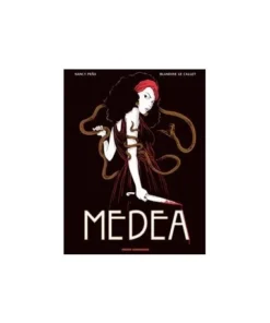 Medea | Tengu Ediciones en Frikomics