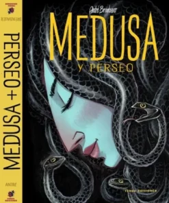 Medusa Y Perseo | Tengu Ediciones en Frikomics