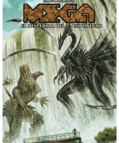 Mega 2 | Tengu Ediciones en Frikomics
