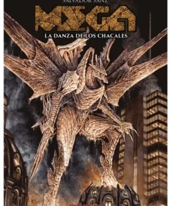 Mega 3 | Salvador Sanz en Frikomics