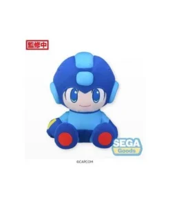 MEGA MAN PELUCHE 22 CM MEGA MAN