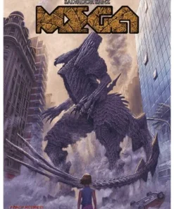 Mega 1 | Salvador Sanz en Frikomics