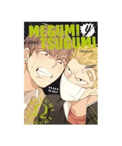 MEGUMI Y TSUGUMI VOL 01 ARECHI9,00 €9,00 € ARECHI ARECHI