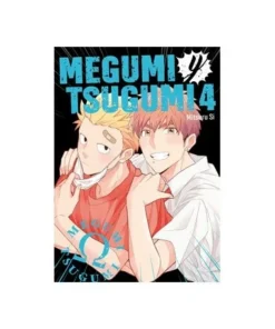 MEGUMI Y TSUGUMI VOL 04 ARECHI9,00 €9,00 € ARECHI ARECHI