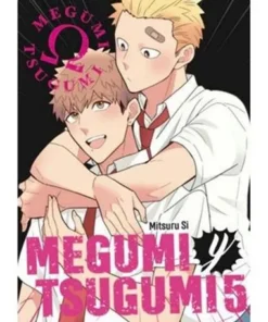 MEGUMI Y TSUGUMI VOL 05