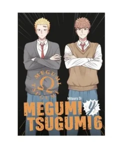 MEGUMI Y TSUGUMI VOL 06