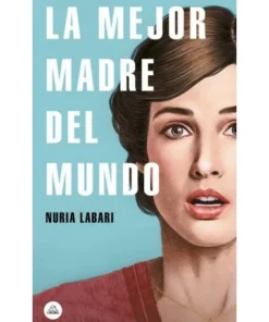 MEJOR MADRE DEL MUNDO,LA 9788439734970 18,90 €