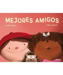MEJORES AMIGOS 9788417272920 JAGUAR EDICIONES 14,50 €