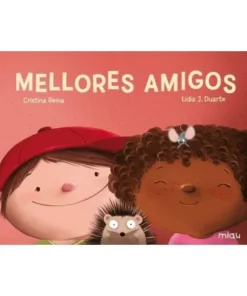MEJORES AMIGOS GALLEGO 9788417272944 JAGUAR EDICIONES 14,50 €