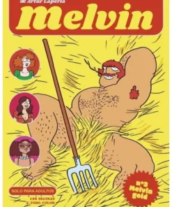 MELVIN 3 Cuentos Infantiles10,00 €10,00 € BANG Cuentos Infantiles