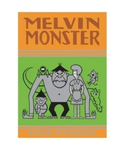 MELVIN MONSTER 03 DIABOLO29,95 €29,95 € DIABOLO DIABOLO