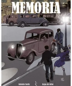 Memoria CASCABORRA EDICIONES17,00 €17,00 € Cascaborra CASCABORRA ED…