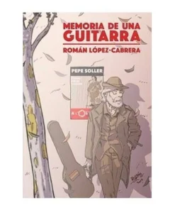 MEMORIA DE UNA GUITARRA PANINI18,00 €18,00 € PANINI PANINI