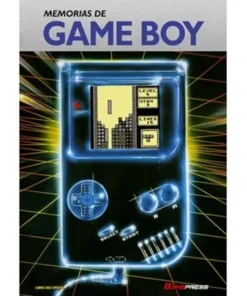 MEMORIAS DE GAMEBOY
