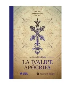 MEMORIAS DEL RPG: LA IVALICE APOCRIFA. VARGANT STORY 9788417649951 …