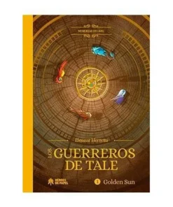 MEMORIAS DEL RPG: LOS GUERREROS DE TALE. GOLDEN SUN HEROES DE PAPEL…