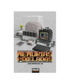 MEMORIAS PIXELADAS DOLMEN24,95 €24,95 € DOLMEN EDICIONES DOLMEN