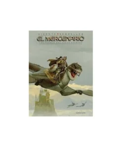 MERCENARIO,EL VOL 1 EL PUEBLO DEL FUEGO SAGRADO 9781910856000 18,00 €