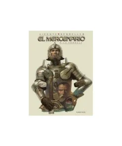 MERCENARIO,EL VOL 2 LA FORMULA 9781910856017 18,00 €