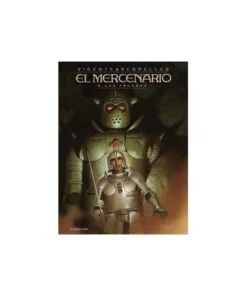 MERCENARIO,EL VOL 3 LAS PRUEBAS 9781910856024 18,00 €
