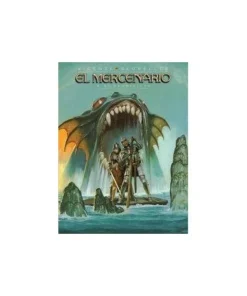 MERCENARIO,EL VOL 4 – EL SACRIFICIO 9781910856208 18,00 €