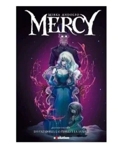 MERCY 02. LOS CAZADORES, LAS FLORES Y LA SANGRE PANINI14,00 €14,00 …