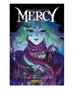 MERCY 03 9788413348407 PANINI 14,00 €