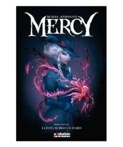 MERCY 9788413344850 PANINI 14,00 €