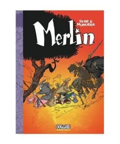 MERLIN INTEGRAL 02 DOLMEN29,95 €29,95 € DOLMEN EDICIONES DOLMEN