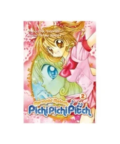 MERMAID MELODY PICHI PICHI PITCH 02 ARECHI9,00 €9,00 € ARECHI ARECHI