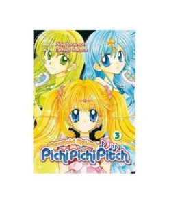MERMAID MELODY PICHI PICHI PITCH 03 ARECHI9,00 €9,00 € ARECHI ARECHI
