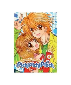 MERMAID MELODY PICHI PICHI PITCH 04 ARECHI9,00 €9,00 € ARECHI ARECHI