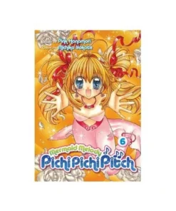 MERMAID MELODY PICHI PICHI PITCH 06 ARECHI9,00 €9,00 € ARECHI ARECHI